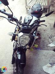 Suzuki Gixxer (ABS)